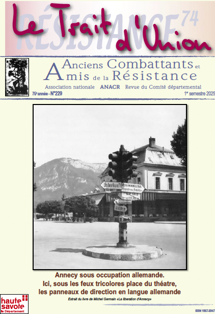 Les principaux événements 42-44